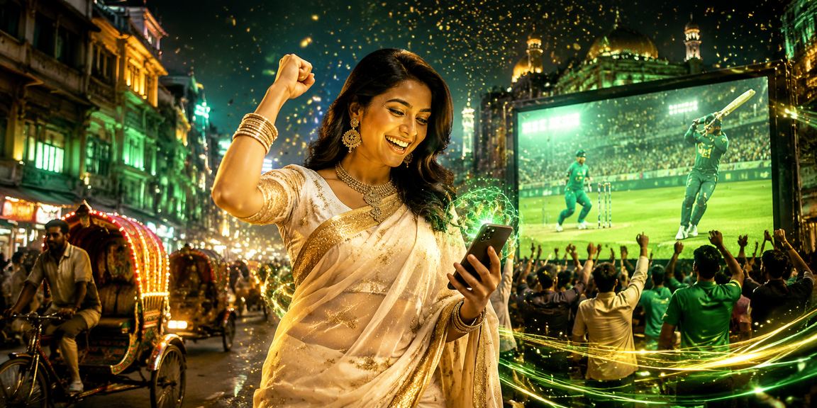 ঢাকা ক্রিকেট বেটিং চিত্র