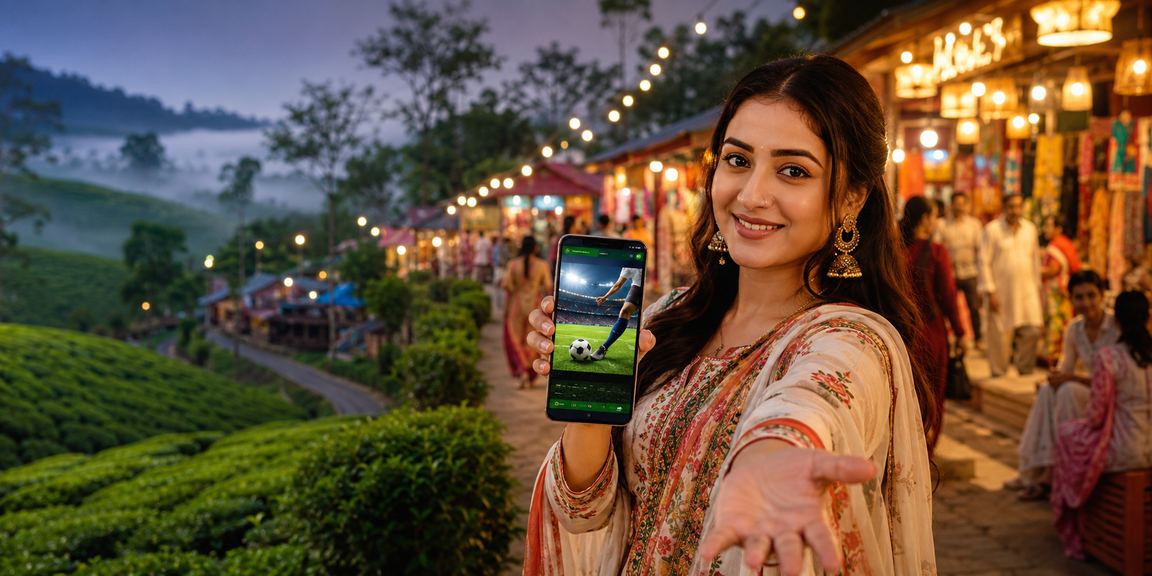 রাঙ্গপুর ফুটবল বেটিং টিম ও চায়ের বাগান